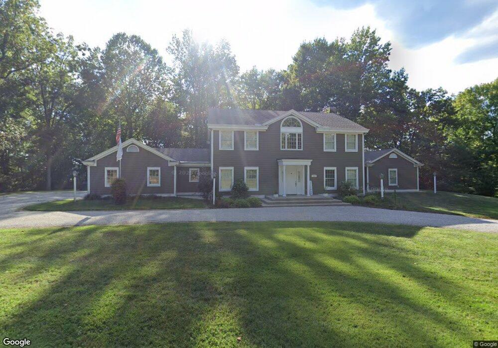 5485 W Carr Hill Rd, Columbus, IN 47201 - photo 1