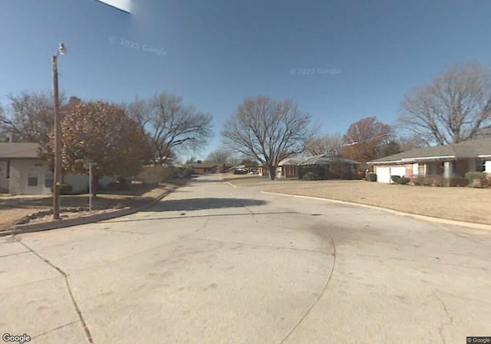 2713 NW 55th St, Oklahoma City, OK 73112 - photo 1