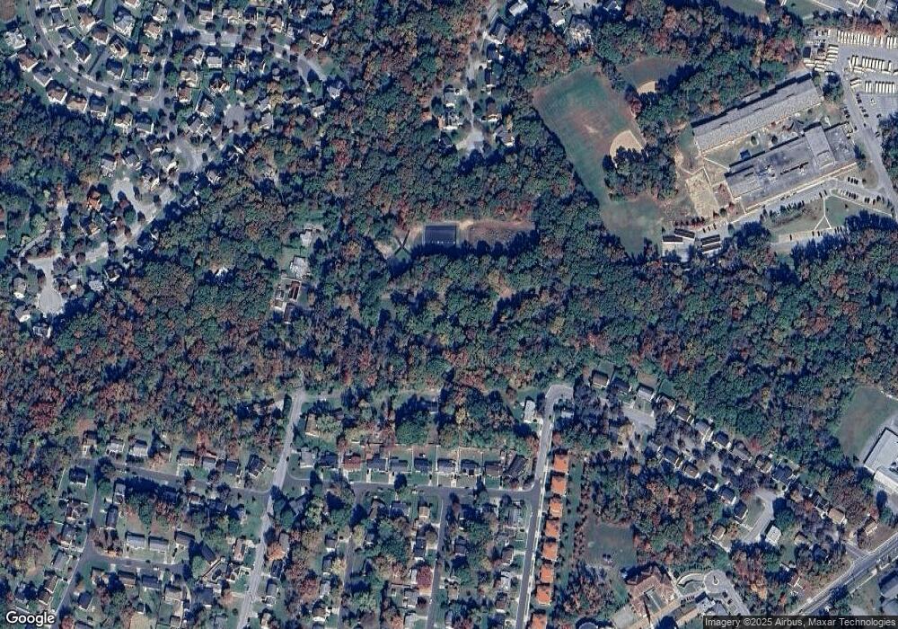 7145 Presley Rd, Lanham, MD 20706 - photo 1