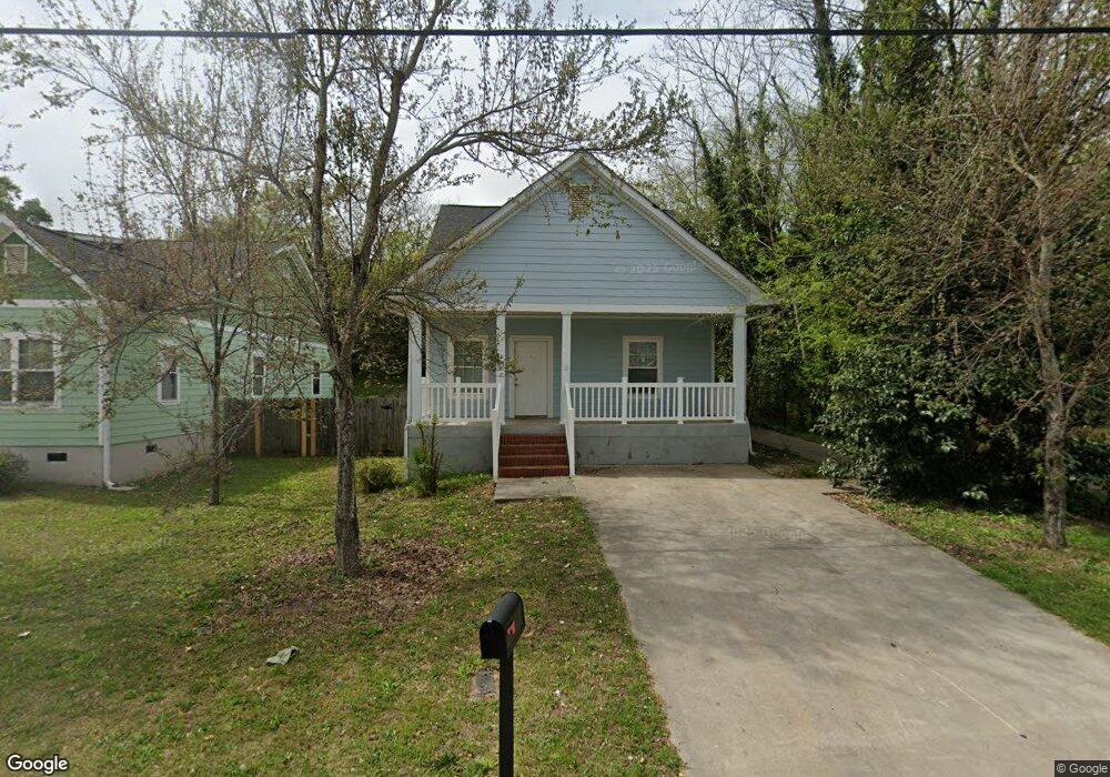 850 Henrietta St, Macon, GA 31201 - photo 1