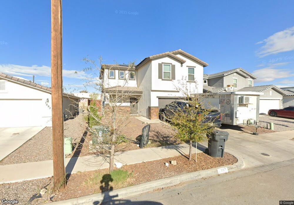 1097 Paseo de Suerte Dr, El Paso, TX 79928 - photo 1