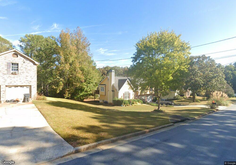 1725 Hidden Shoals Dr SE, Conyers, GA 30013 - photo 1