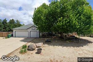 800 Cliff View Dr, Reno, NV 89523