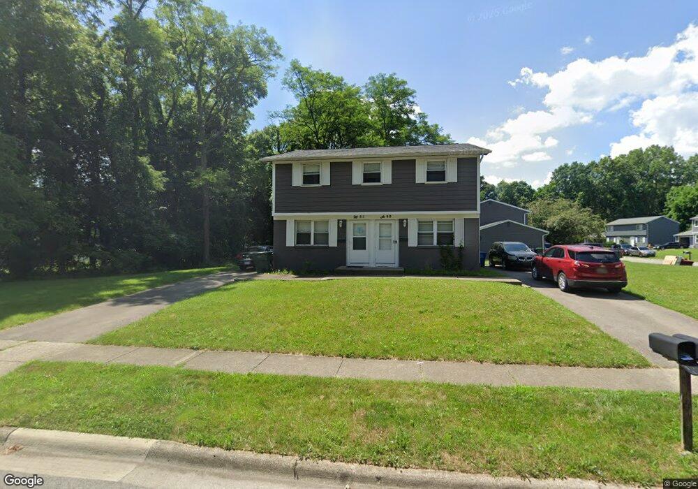 2649 Woodsedge Rd unit 651, Columbus, OH 43224 - photo 1