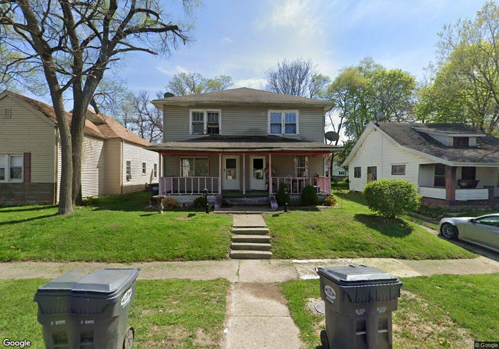 1607 W 14th St, Anderson, IN 46016 - photo 1