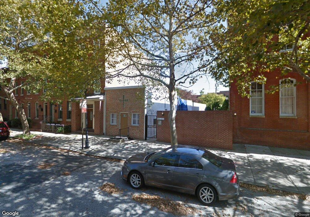 813 S Sharp St, Baltimore, MD 21230 - photo 1