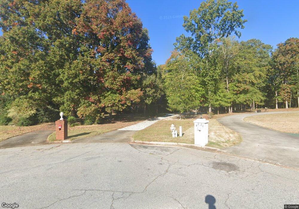 4221 Forest Ct SE, Conyers, GA 30094 - photo 1