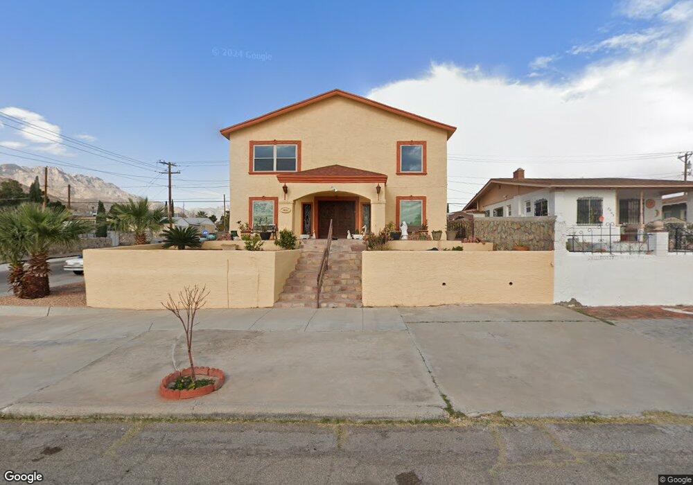 2801 Savannah Ave, El Paso, TX 79930 - photo 1