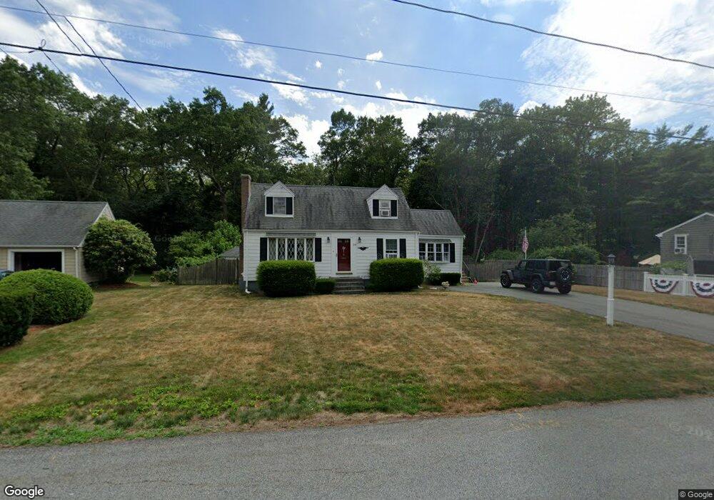 24 Eastman Ave, Foxboro, MA 02035 - photo 1