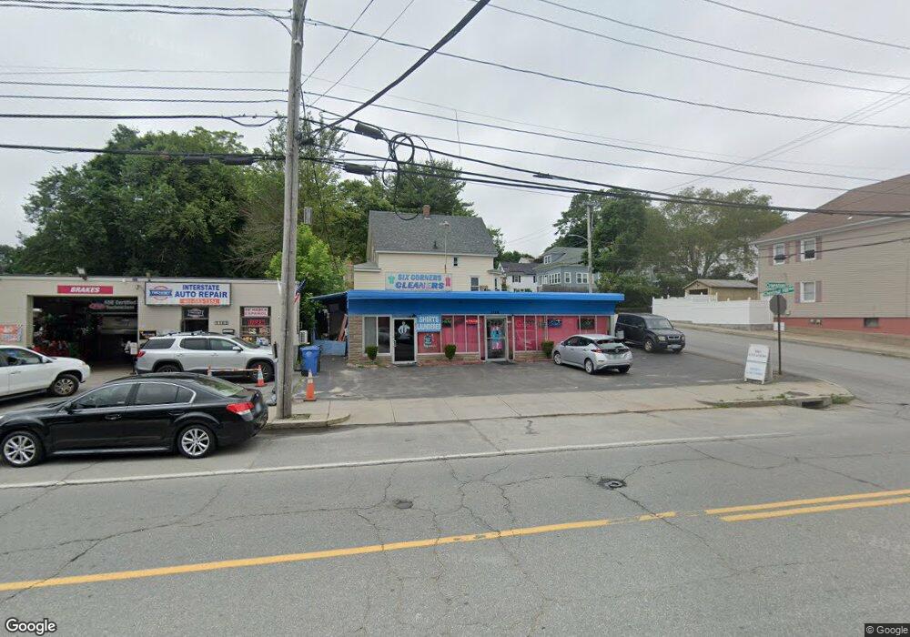 1159 Cranston St, Cranston, RI 02920 - photo 1