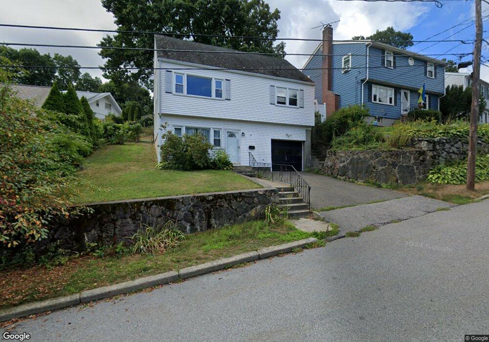 34 Upland Rd, Waltham, MA 02451 - photo 1