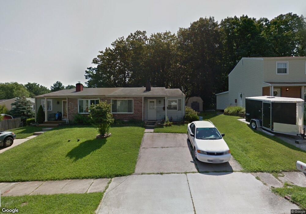 8597 Manorfield Rd, Nottingham, MD 21236 - photo 1