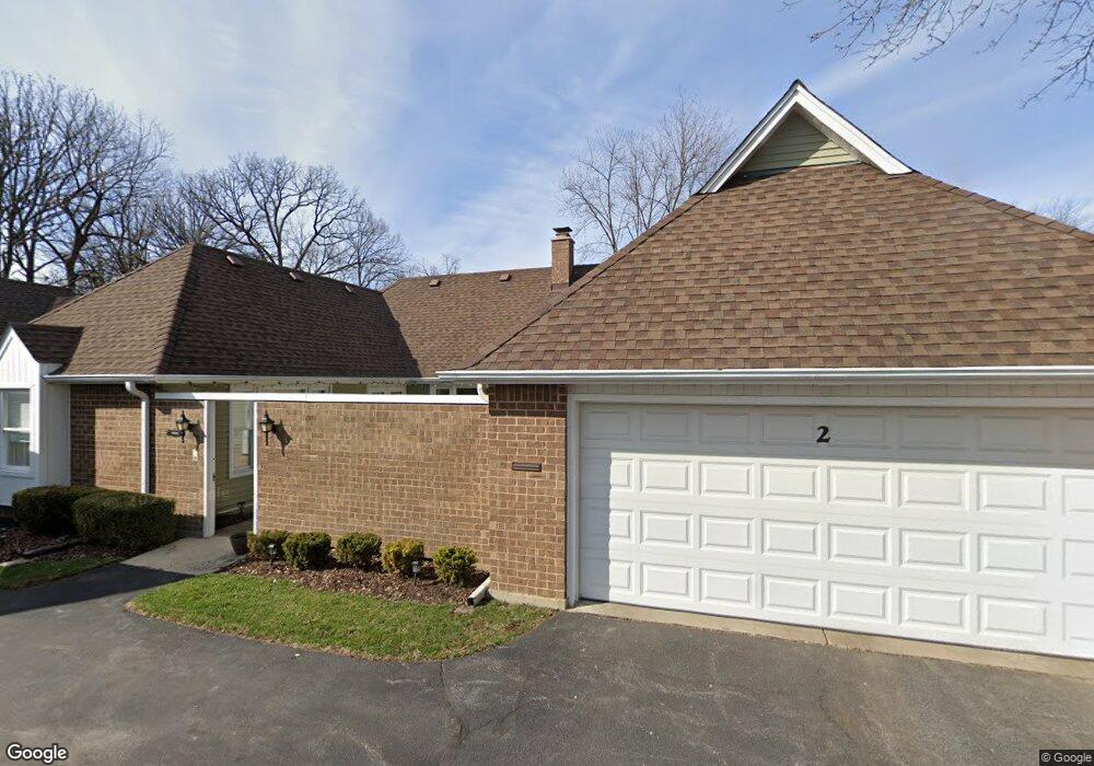 2 Old Saybrook on Auburn, Rolling Meadows, IL 60008 - photo 1