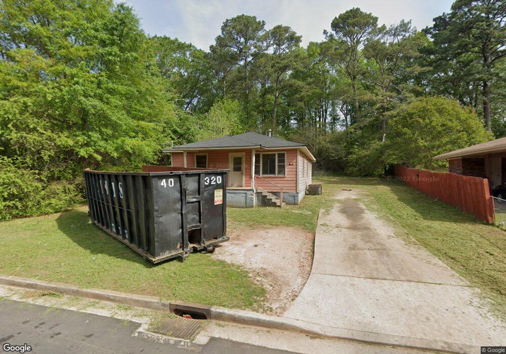8124 Collier St SW, Covington, GA 30014 - photo 1