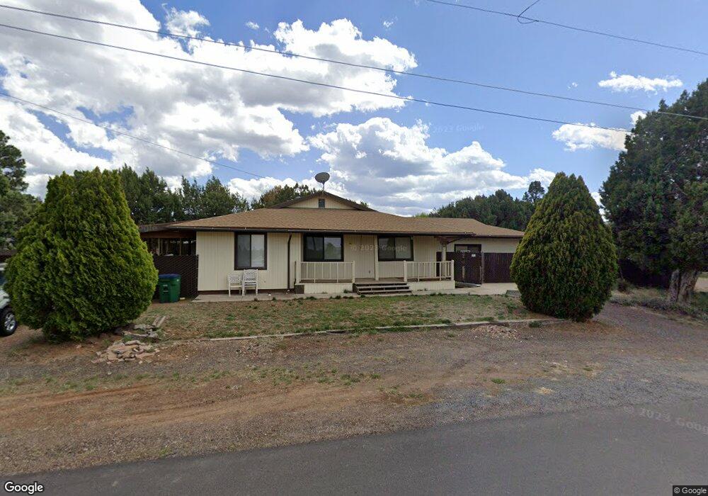 281 E Willis, Show Low, AZ 85901 - photo 1