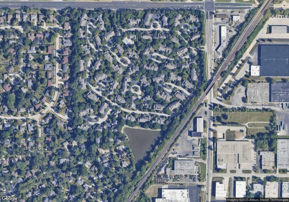 105 Dartmouth Ct unit 37MI10, Glenview, IL 60026 - photo 1