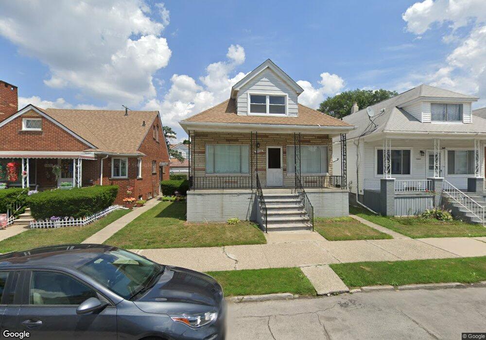 11668 Charest St, HamtraMcK, MI 48212 - photo 1