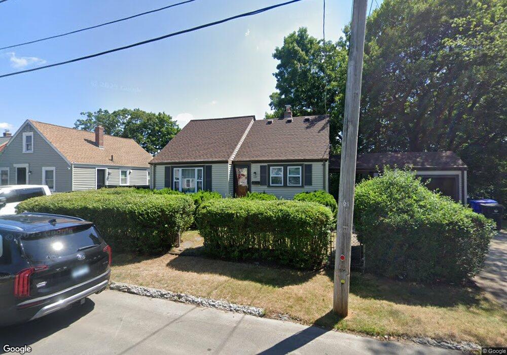 107 Revere St, Pawtucket, RI 02861 - photo 1