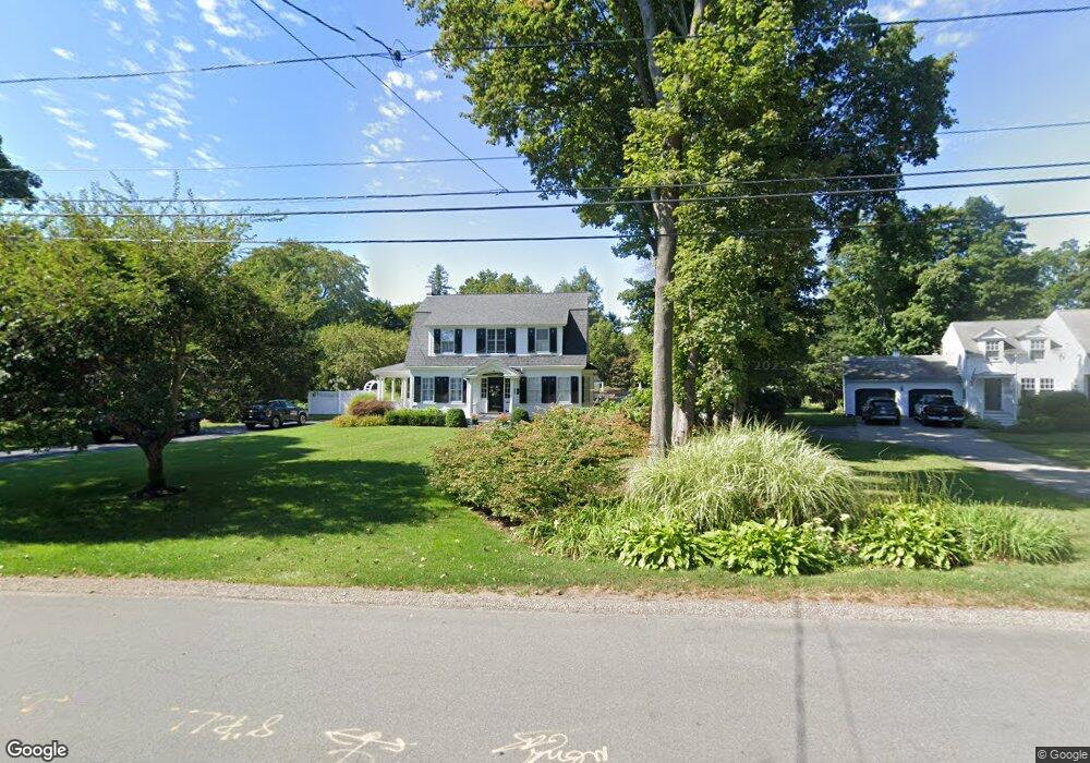 33 Middle St, Hingham, MA 02043 - photo 1