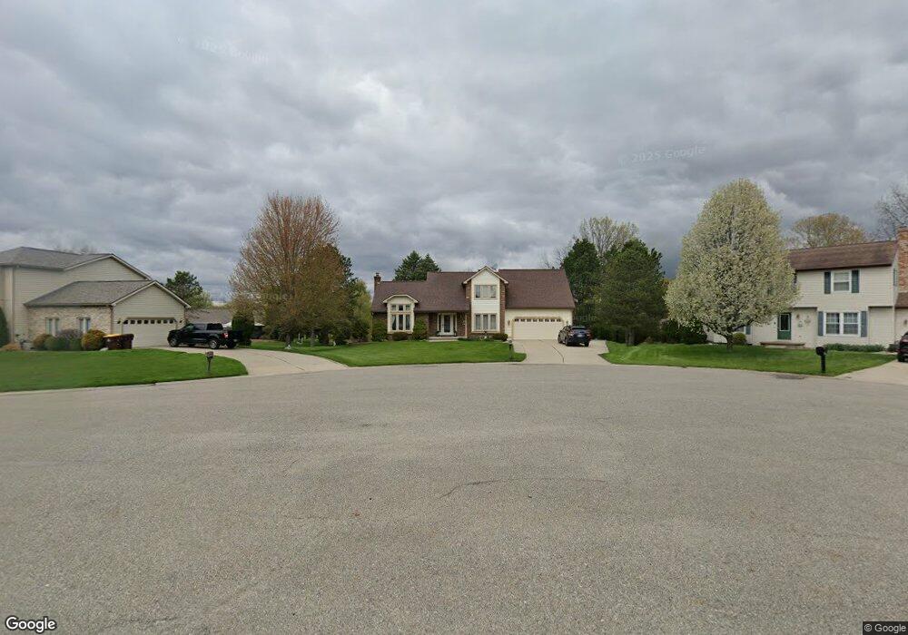 6416 E Millsborough Cir, Lansing, MI 48917 - photo 1