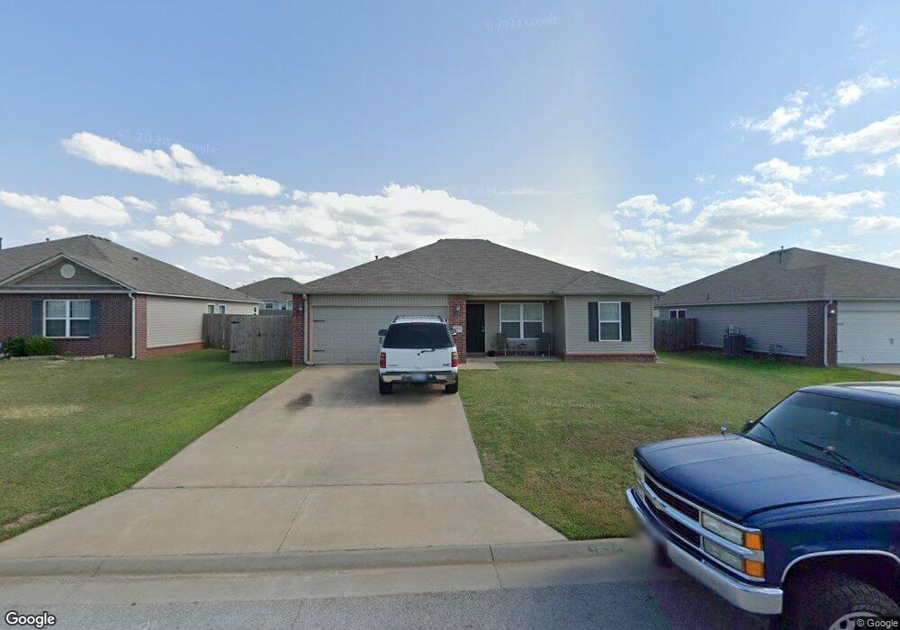 25176 E 91st Place S, Broken Arrow, OK 74014 - photo 1