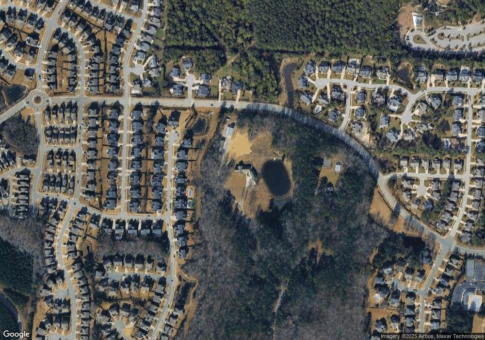 2504 Whistling Quail Run, Apex, NC 27502 - photo 1