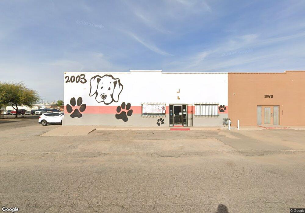 2003 E 14th St, Tucson, AZ 85719 - photo 1