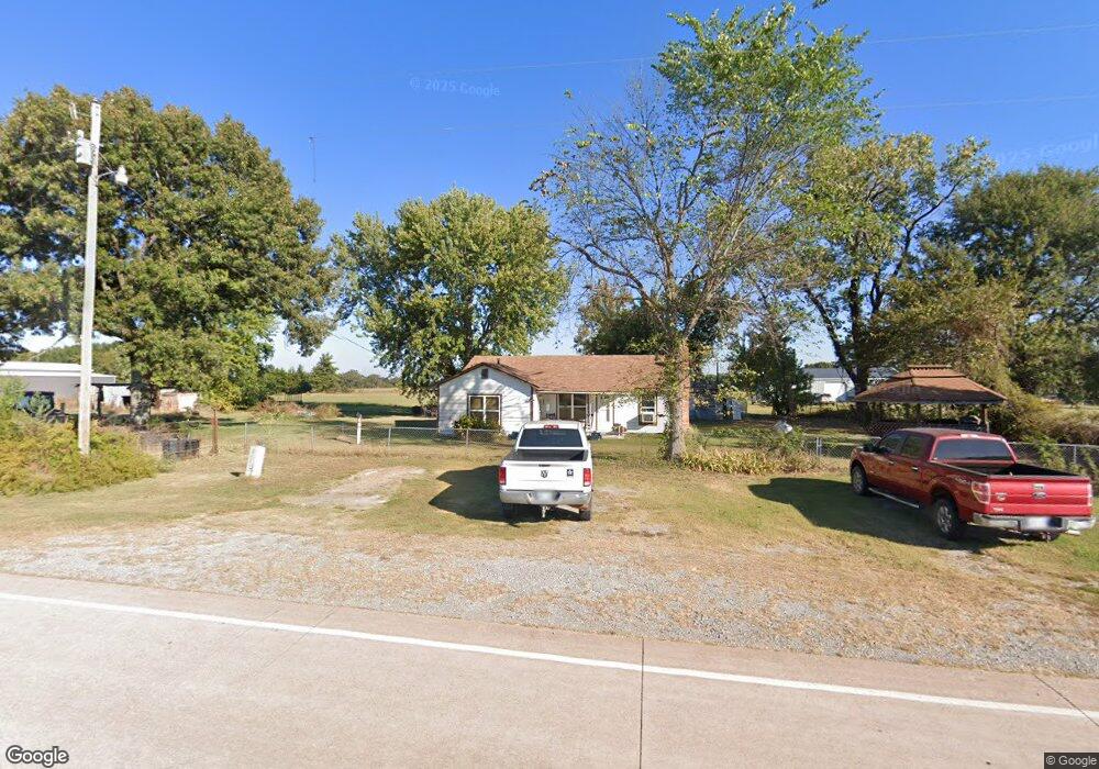 7327 W Voca Rd, Caney, OK 74533 - photo 1