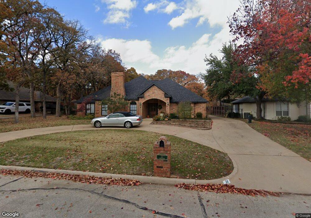 33 Timbergreen Cir, Denton, TX 76205 - photo 1