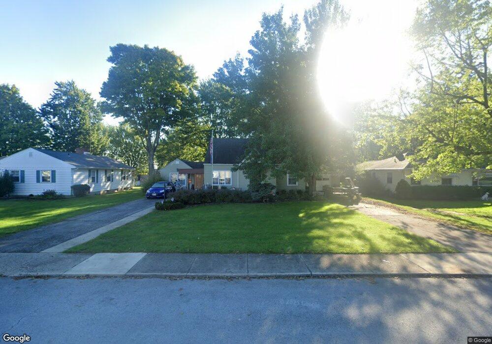 508 S Rauthland Ave, Wapakoneta, OH 45895 - photo 1