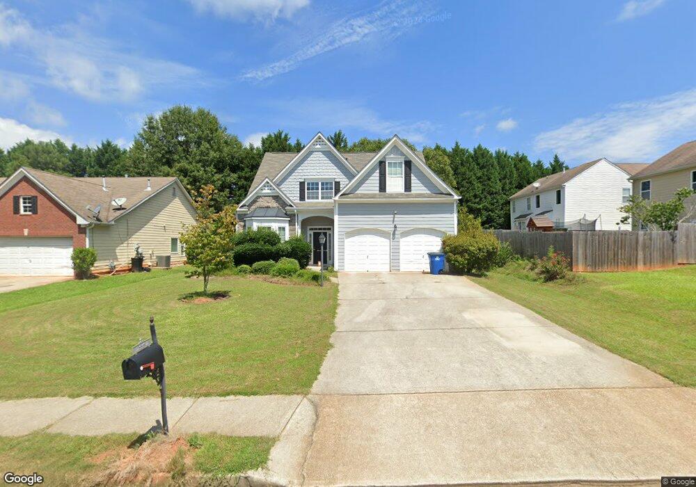 2924 Lighthouse Way, Conyers, GA 30013 - photo 1