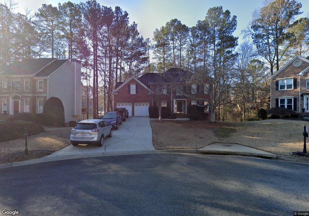 4379 Sail Winds Ct NW, Acworth, GA 30101 - photo 1