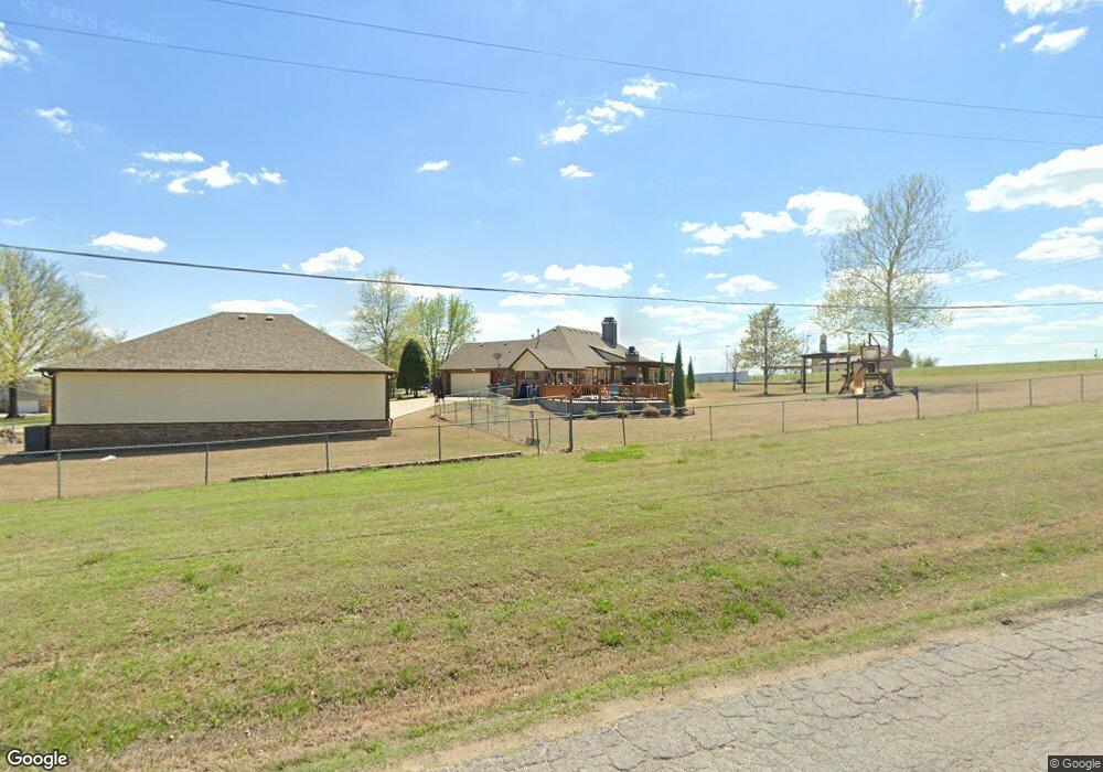 900 N Woodchuck Ln, Skiatook, OK 74070 - photo 1