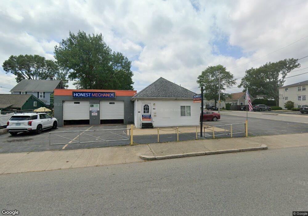 441 Prospect St, Pawtucket, RI 02860 - photo 1