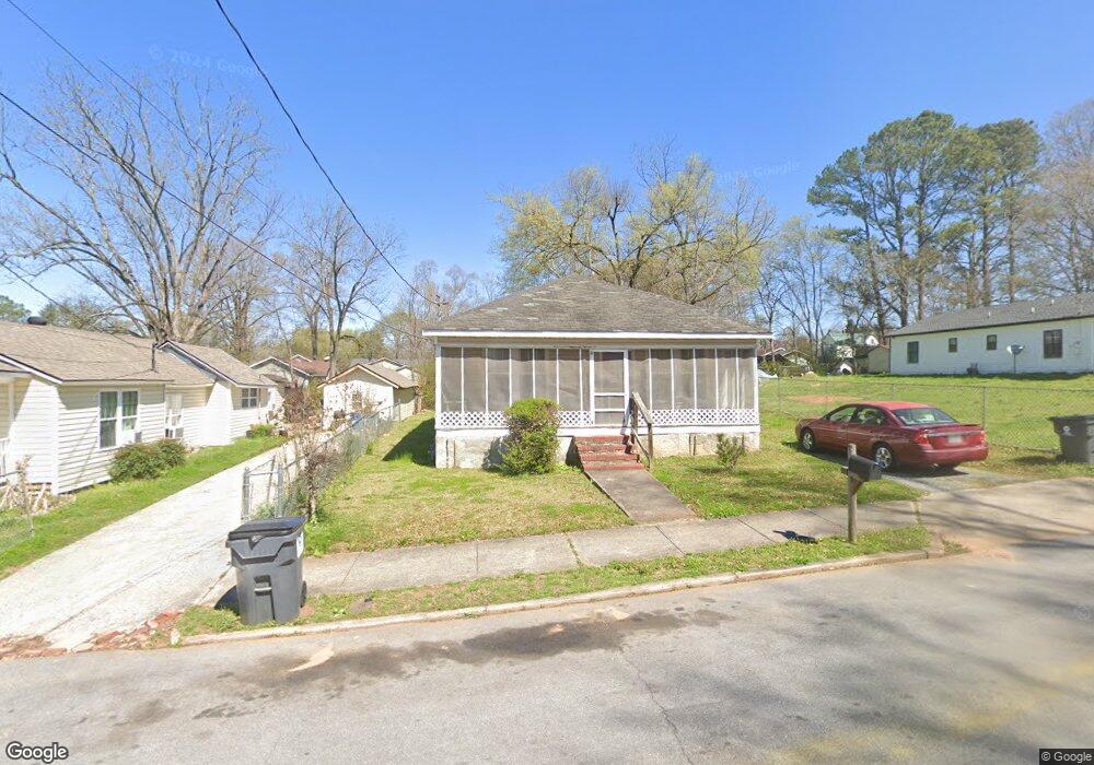 307 Thompson St, Cedartown, GA 30125 - photo 1