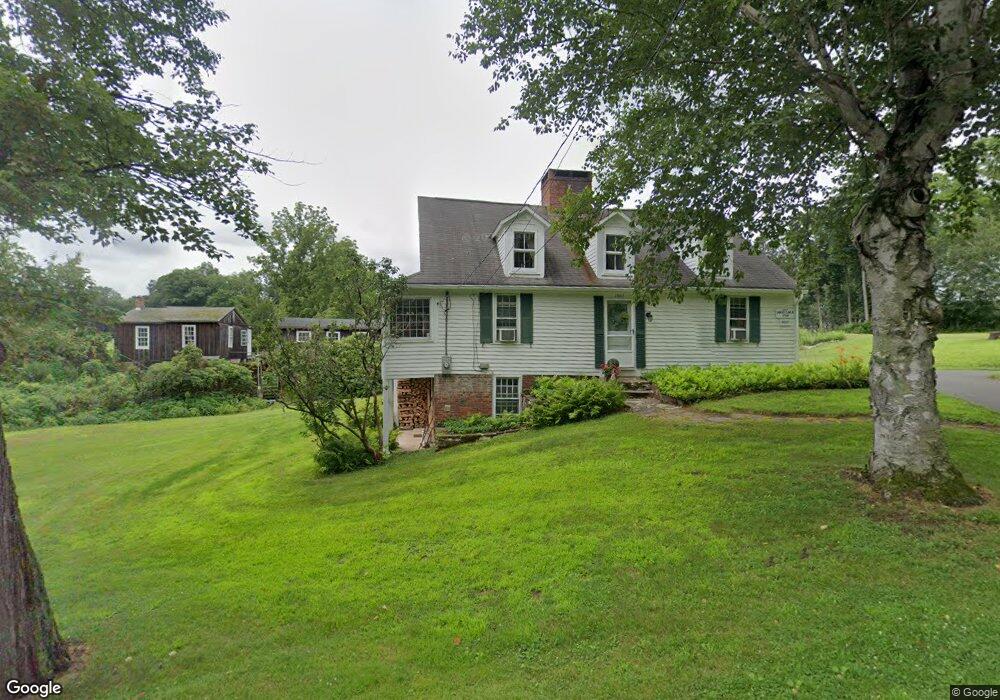 1007 Halladay Ave W, Suffield, CT 06078 - photo 1