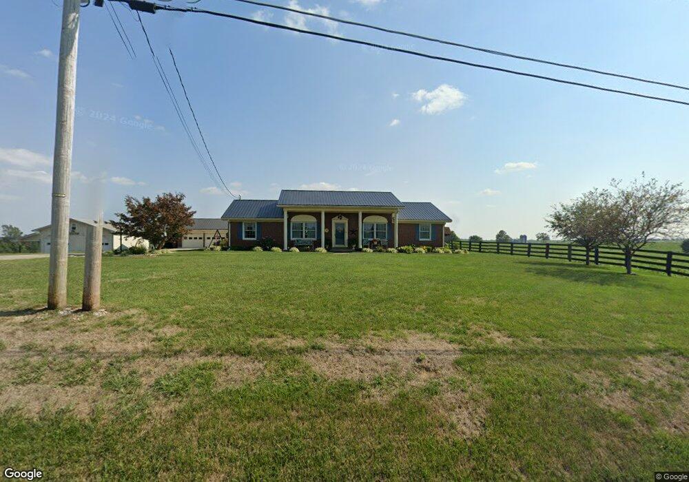 142 Talmage Mayo Rd, Harrodsburg, KY 40330 - photo 1