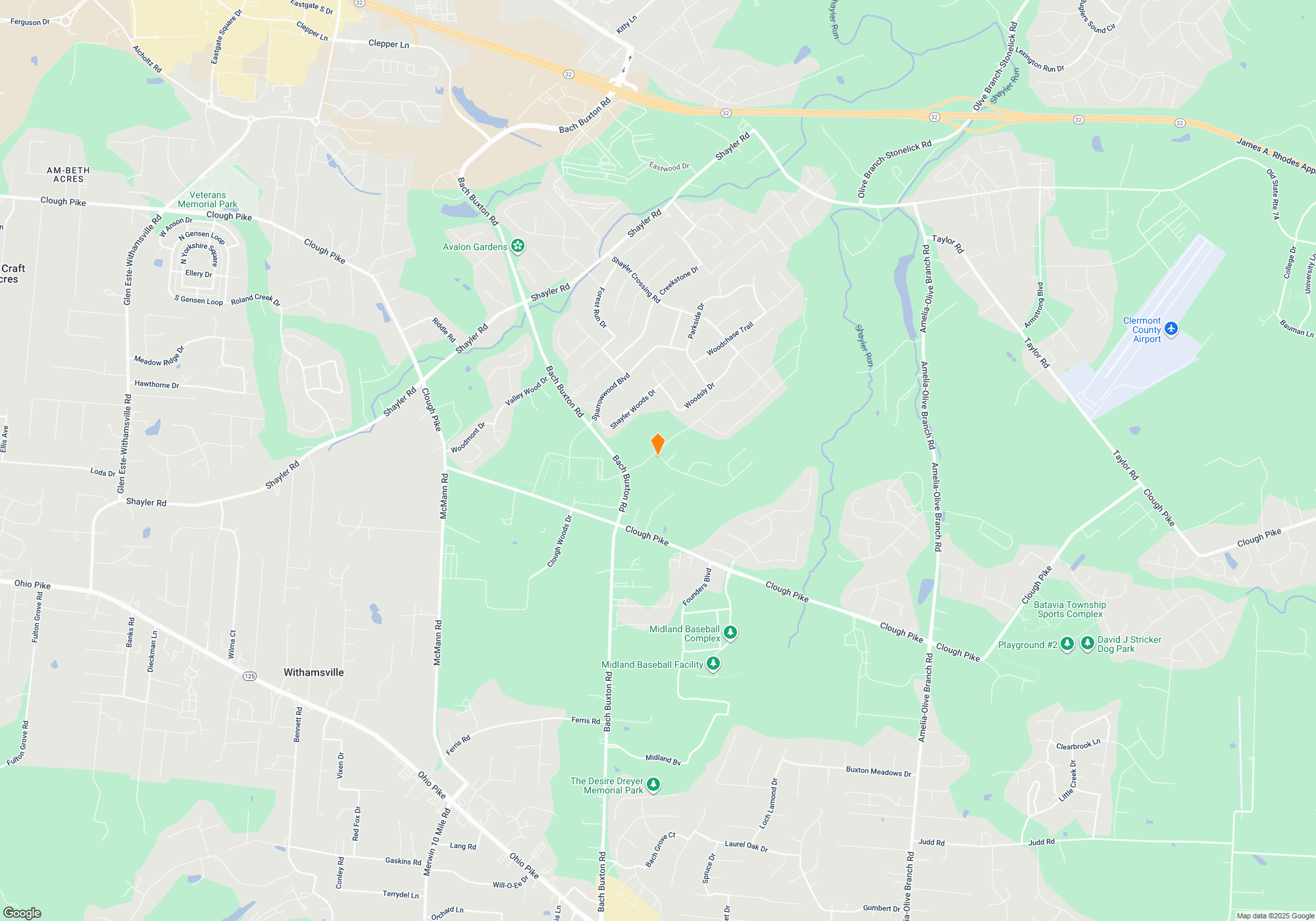 Open Map