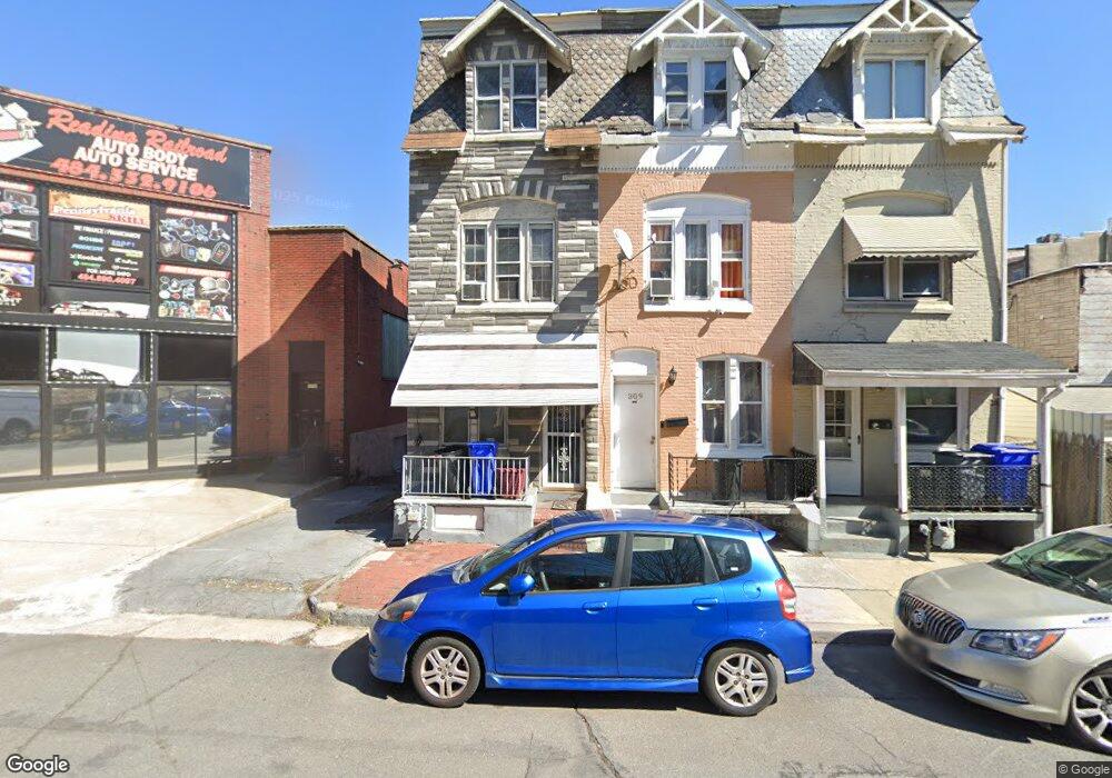 311 N 3rd St, Reading, PA 19601 - photo 1