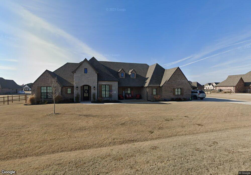 9506 N 64th East Ave, Sperry, OK 74073 - photo 1