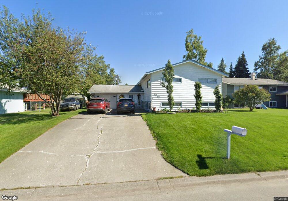 4835 Kupreanof St, Anchorage, AK 99507 - photo 1