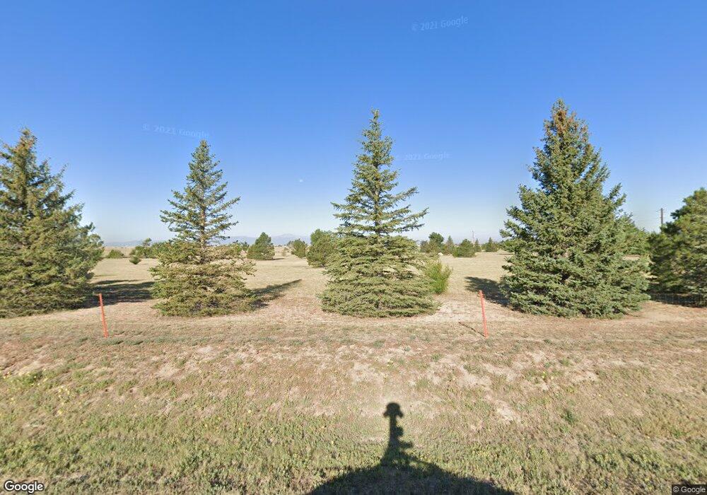 7150 Log Rd, Peyton, CO 80831 - photo 1