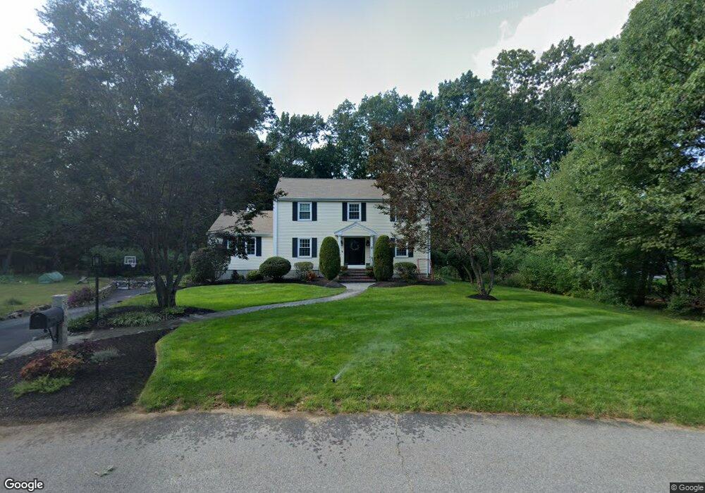 13 Bridle Path Rd, Andover, MA 01810 - photo 1