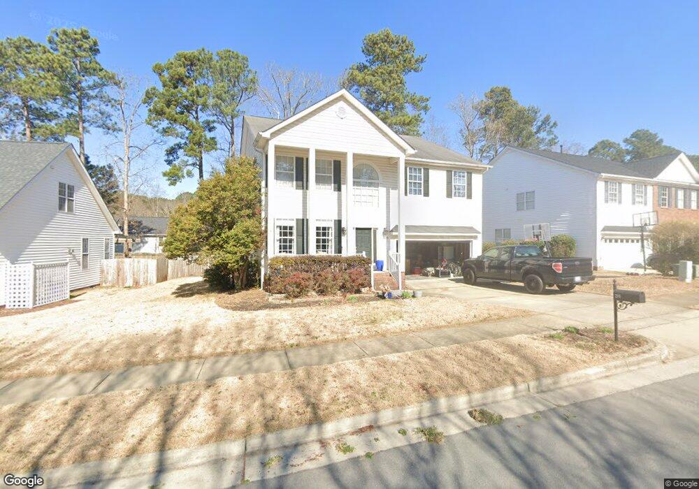 2110 Rocky Mountain Way, Apex, NC 27502 - photo 1