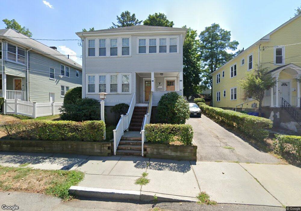 18 Cambria Rd unit 20, West Newton, MA 02465 - photo 1