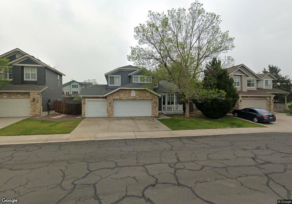 5166 S Ceylon St, Centennial, CO 80015 - photo 1