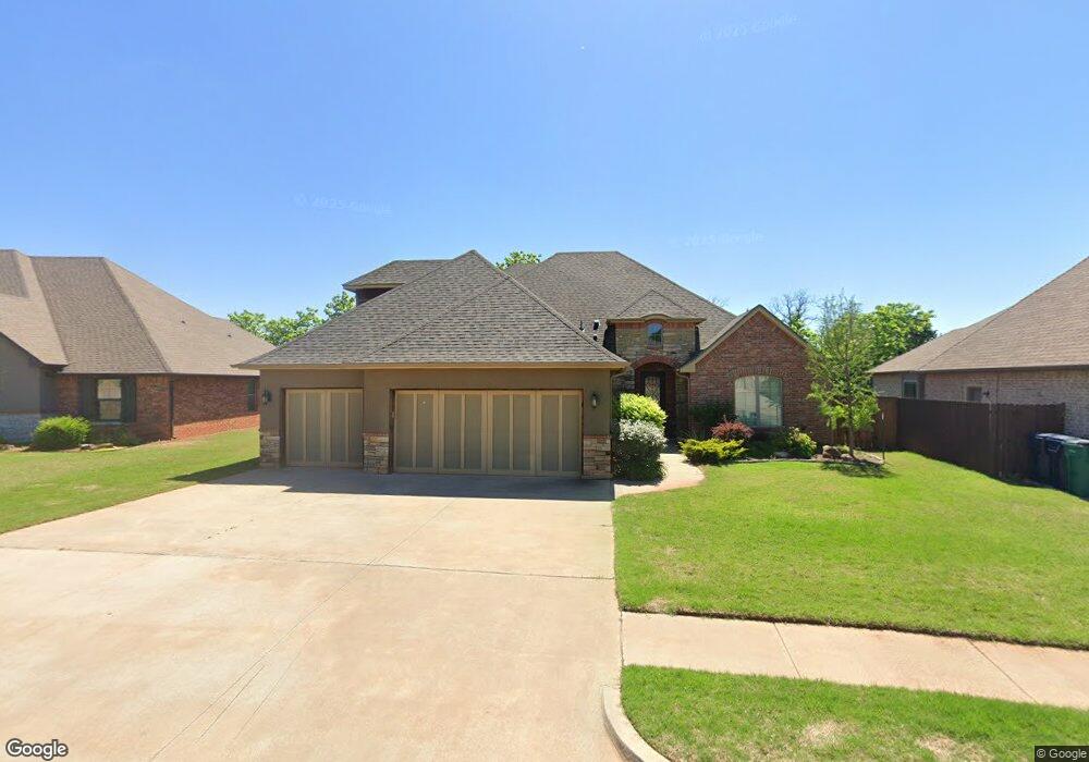 19517 Rambling Creek Dr, Edmond, OK 73012 - photo 1