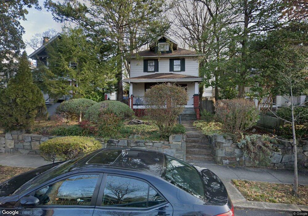 6619 2nd St NW, Washington, DC 20012 - photo 1