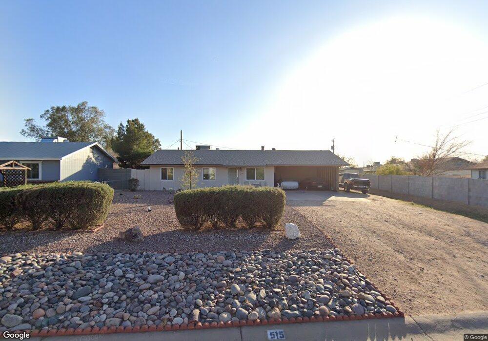 515 N 111th Way, Mesa, AZ 85207 - photo 1