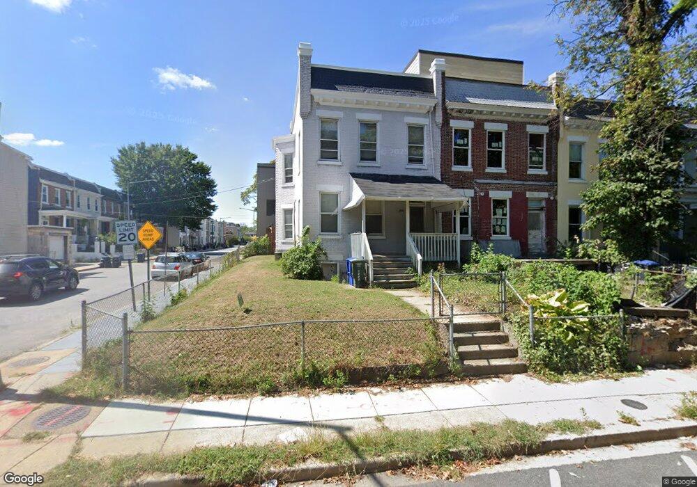 3302 Park Place NW, Washington, DC 20010 - photo 1